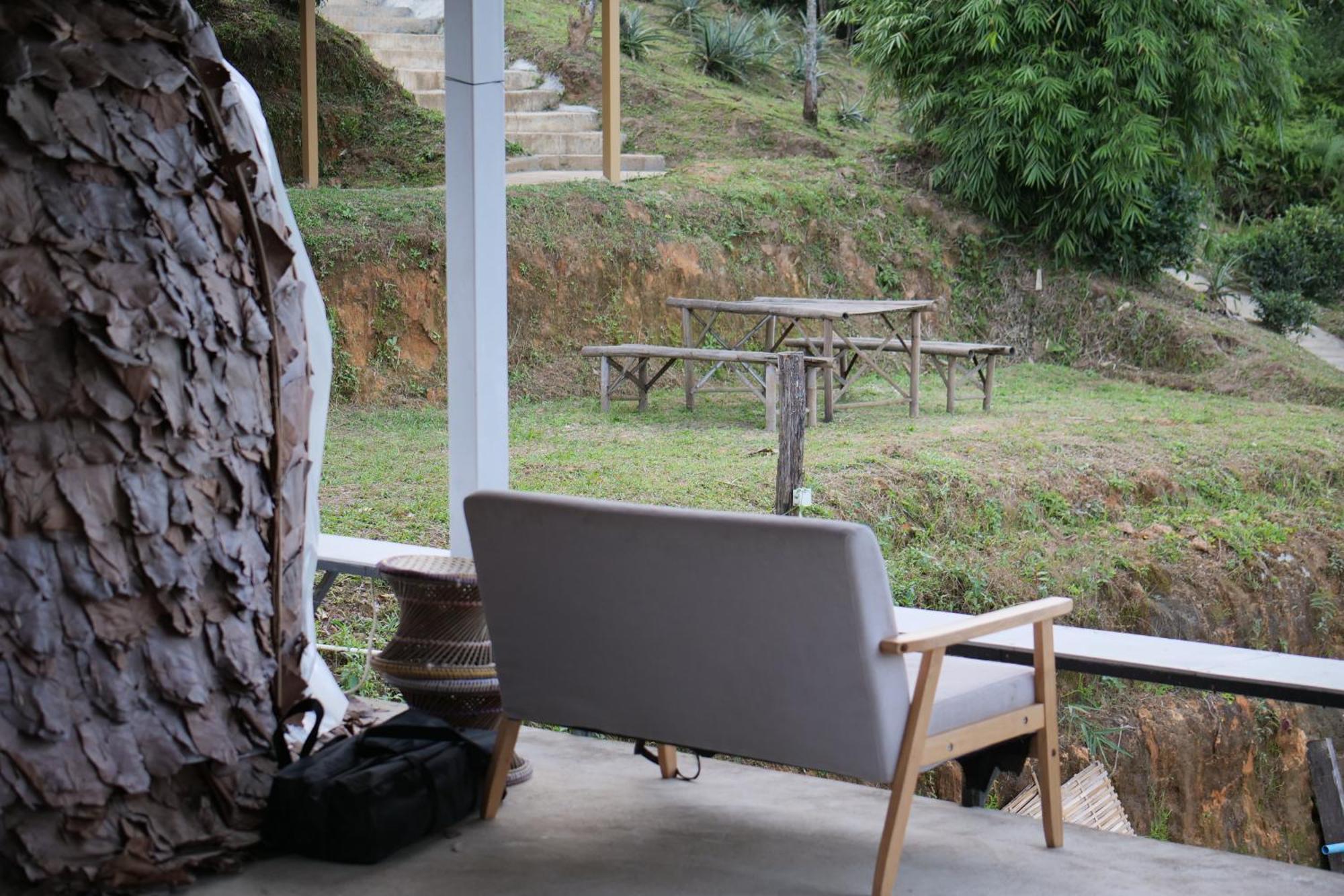 Dome Tents Hedreung Rakthai Camping Ban Rak Thai 外观 照片
