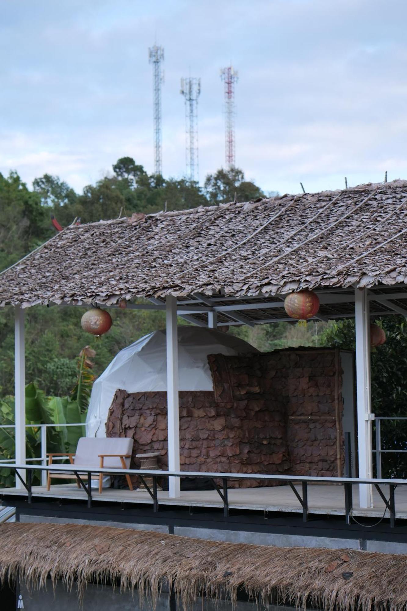 Dome Tents Hedreung Rakthai Camping Ban Rak Thai 外观 照片