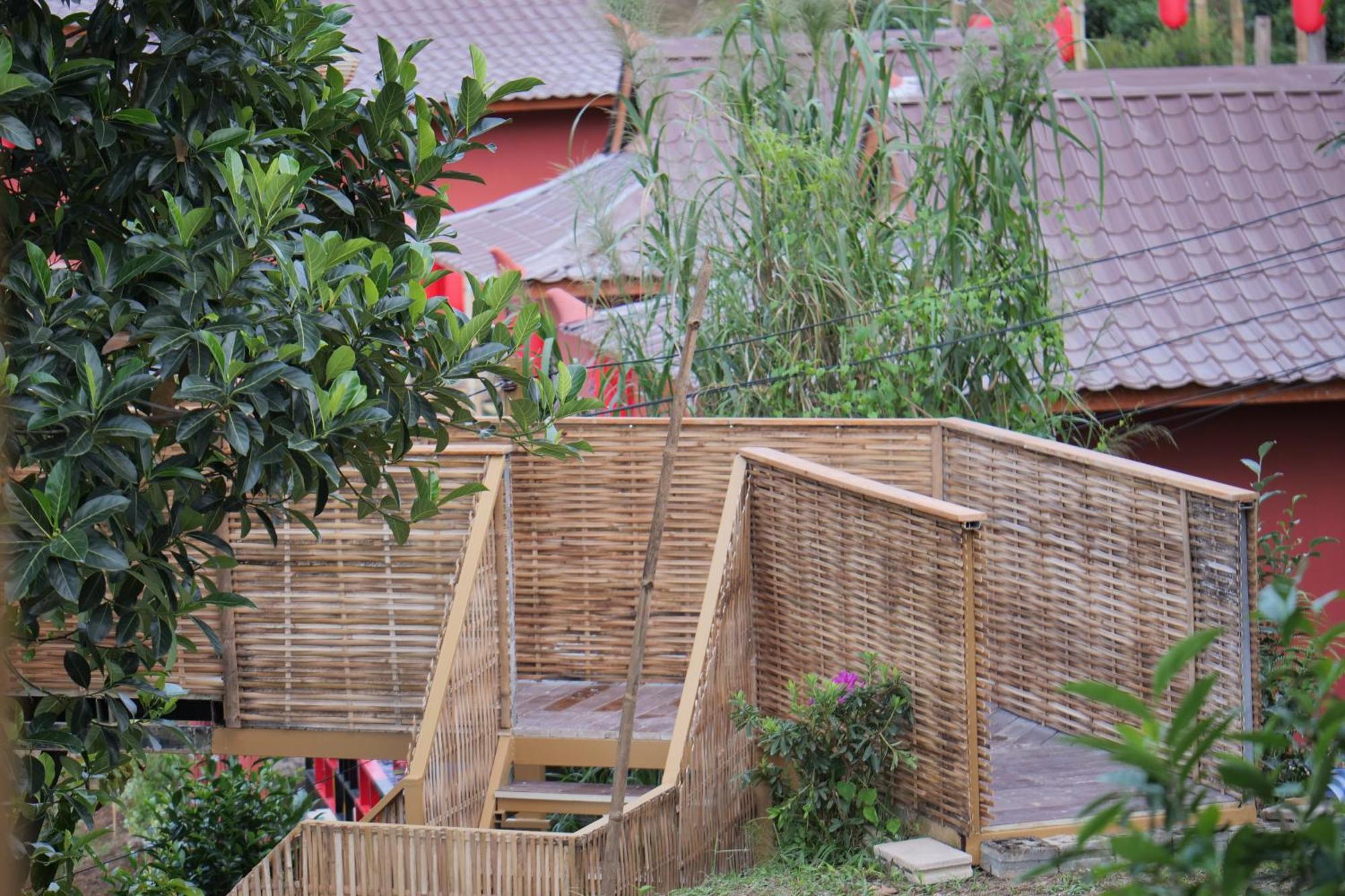 Dome Tents Hedreung Rakthai Camping Ban Rak Thai 外观 照片